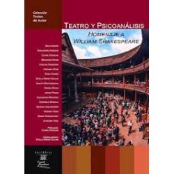 Libro. TEATRO Y PSICOANALISIS. Gamerro, Carlos, Vegh, Isidoro