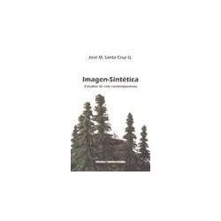 Libro. Imagen Sintética. Estudios De Cine Contemporáneo