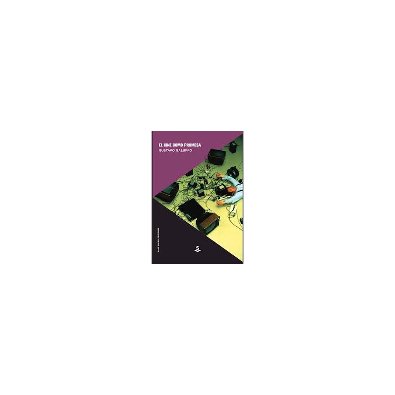 Libro. EL CINE COMO PROMESA