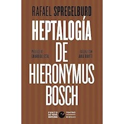Libro. HEPTALOGÍA DE HIERONYMUS BOSCH