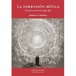 Libro. LA DIMENSIÓN MÍTICA.