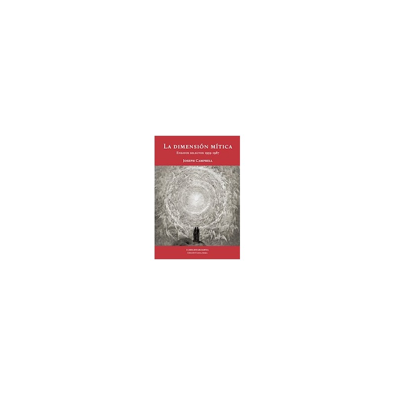 Libro. LA DIMENSIÓN MÍTICA.