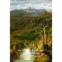 Libro. MOLLOY. SAMUEL BECKETT