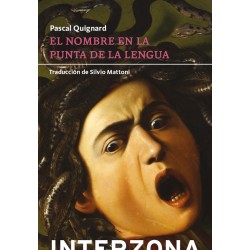 Libro. EL NOMBRE EN LA PUNTA DE LA LENGUA