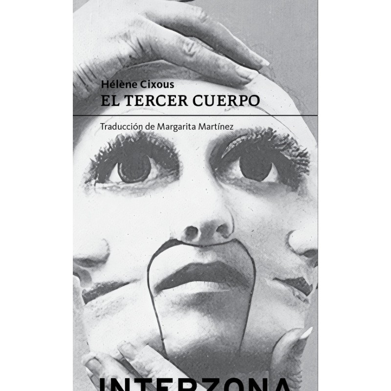 Libro. EL TERCER CUERPO. HELENE CIXOUS