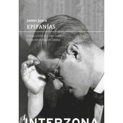 Libro. EPIFANIAS. JAMES JOYCE