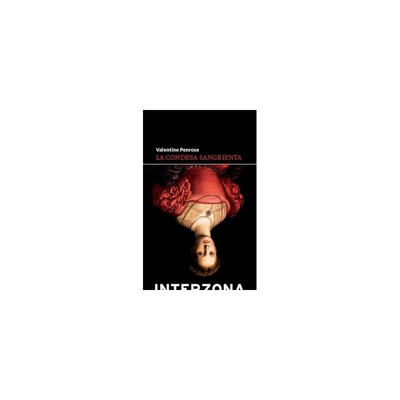 Libro. LA CONDESA SANGRIENTA. VALENTINE PEROSE