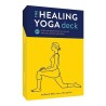 Set de cartas. THE HEALING YOGA DECK