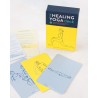 Set de cartas. THE HEALING YOGA DECK