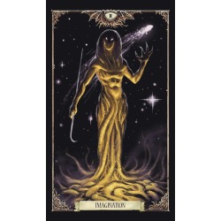 Tarot. Necronomicon Tarot Deck and Guidebook
