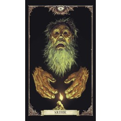 Tarot. Necronomicon Tarot Deck and Guidebook