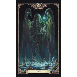 Tarot. Necronomicon Tarot Deck and Guidebook