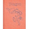 Cuaderno de dibujo. PONYO