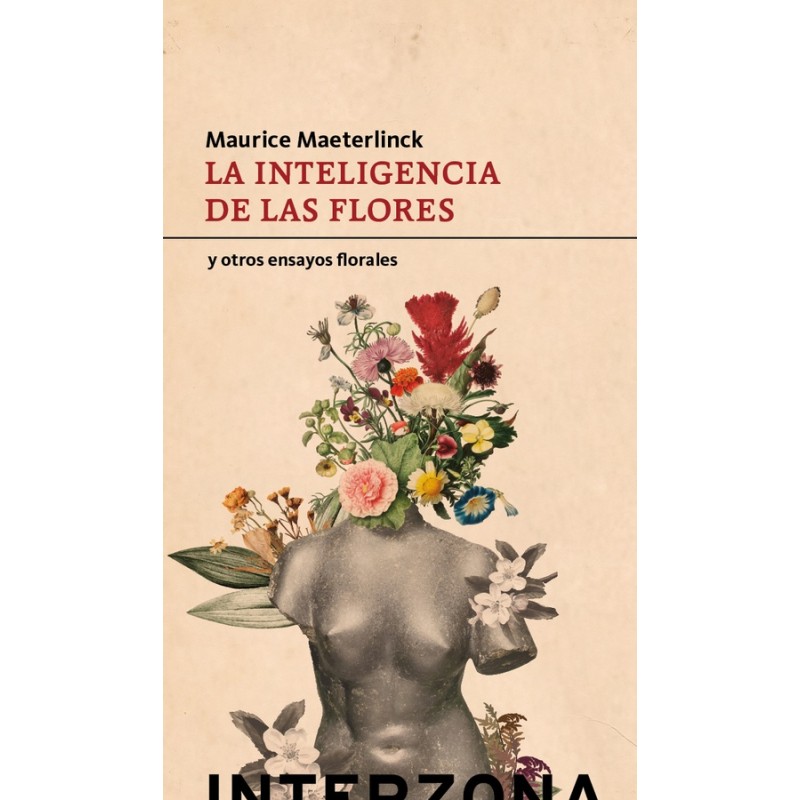 Libro. LA INTELIGENCIA DE LAS FLORES