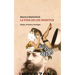 Libro. LA VIDA DE LOS INSECTOS