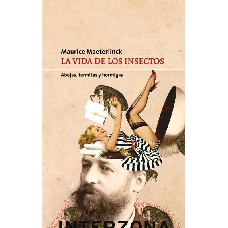Libro. LA VIDA DE LOS INSECTOS