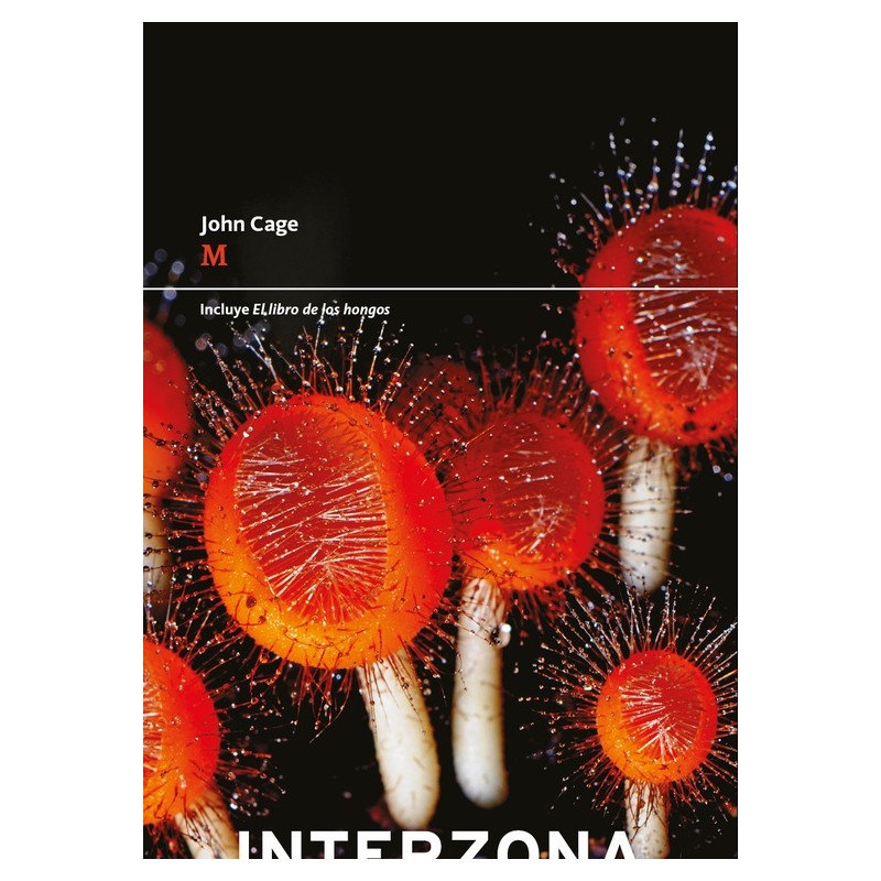 Libro. M. John Cage