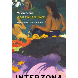 Libro. MAR PARAGUAYO. Wilson Bueno
