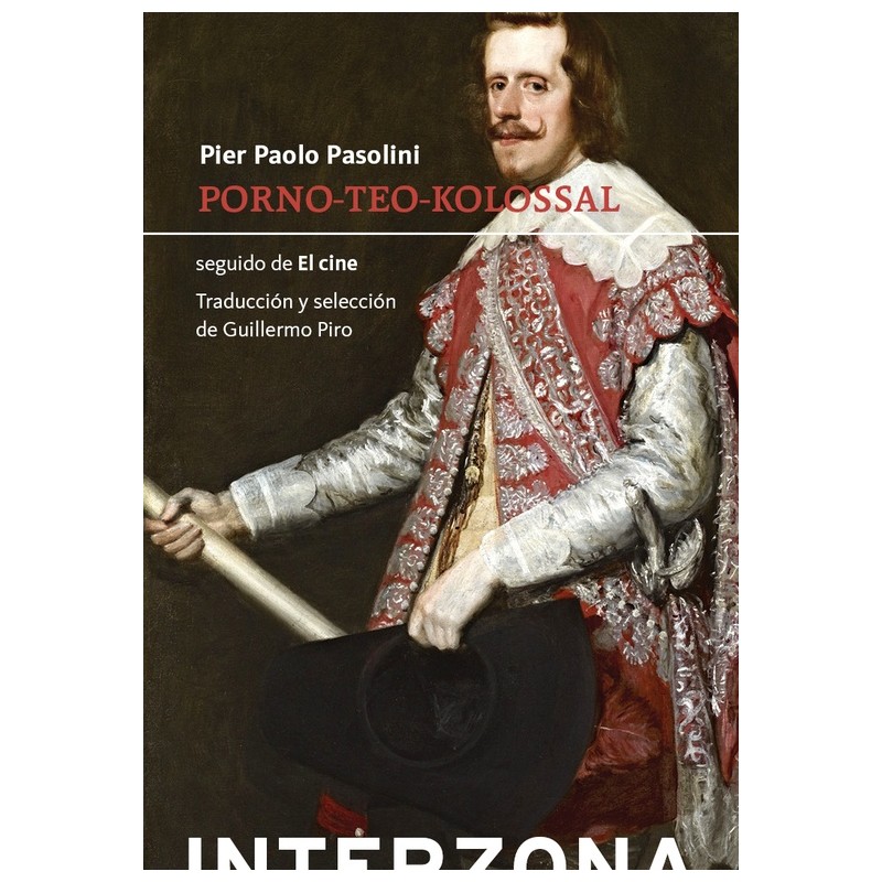 Libro. PORNO-TEO-KOLOSSAL