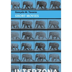 Libro. SHORT MOVIES. GONCALO TAVARES
