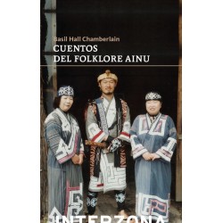 Libro. Cuentos del folklore. Ainu Basil Hall Chamberlain