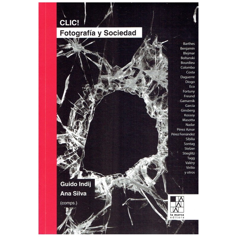 Libro. Clic! Fotografía y sociedad