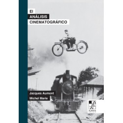 Libro. El análisis cinematográfico. Michel Marie