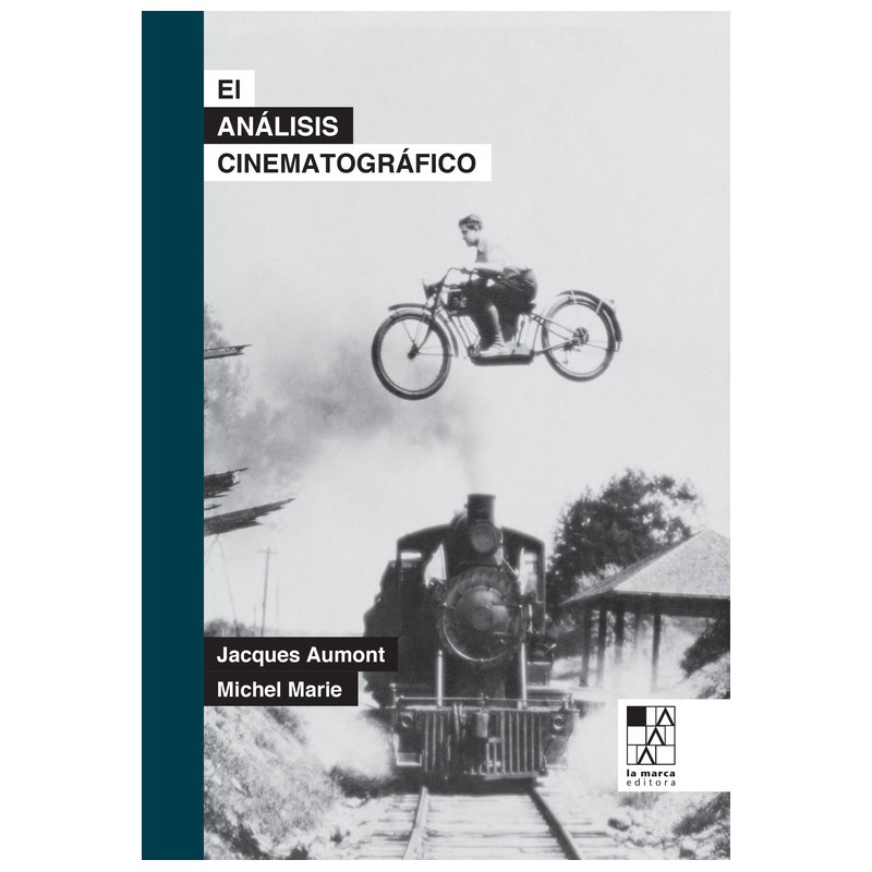 Libro. El análisis cinematográfico. Michel Marie