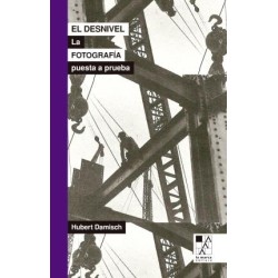 Libro. EL DESNIVEL. HUBERT DAMISCH