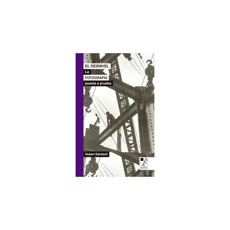 Libro. EL DESNIVEL. HUBERT DAMISCH