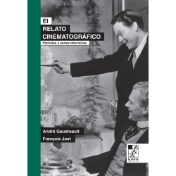 Libro. El relato cinematográfico