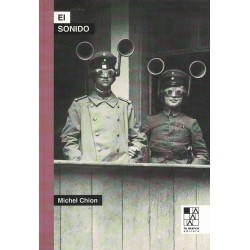 Libro. EL SONIDO. MICHEL CHION