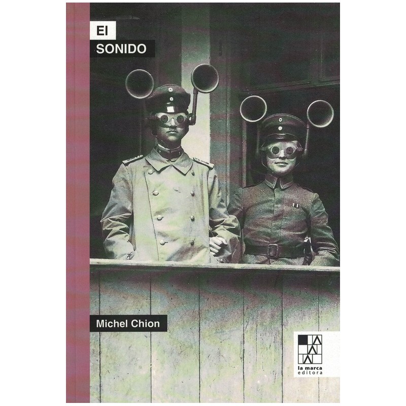 Libro. EL SONIDO. MICHEL CHION