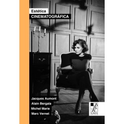 Libro. Estética cinematográfica. Michel Marie