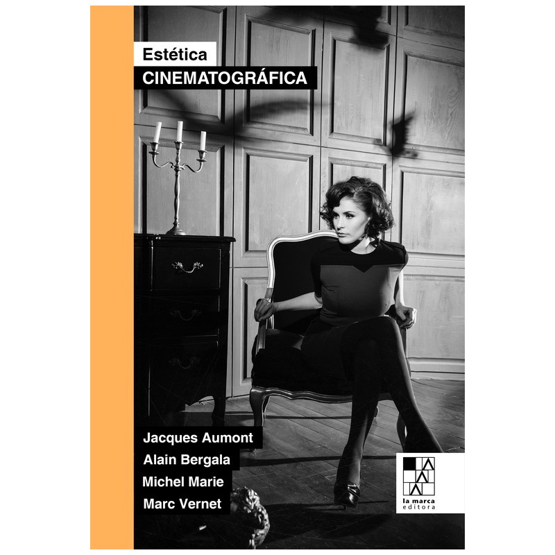 Libro. Estética cinematográfica. Michel Marie