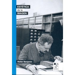 Libro. Estética de la imagen. Walter Benjamin