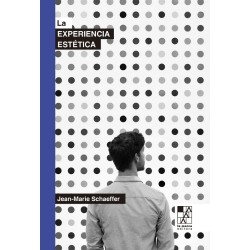 Libro. La experiencia estética. Jean Marie Schaeffer
