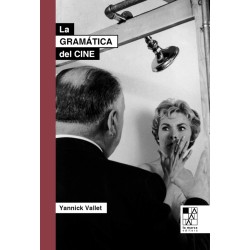 Libro. La gramática del cine. Yannick Vallet