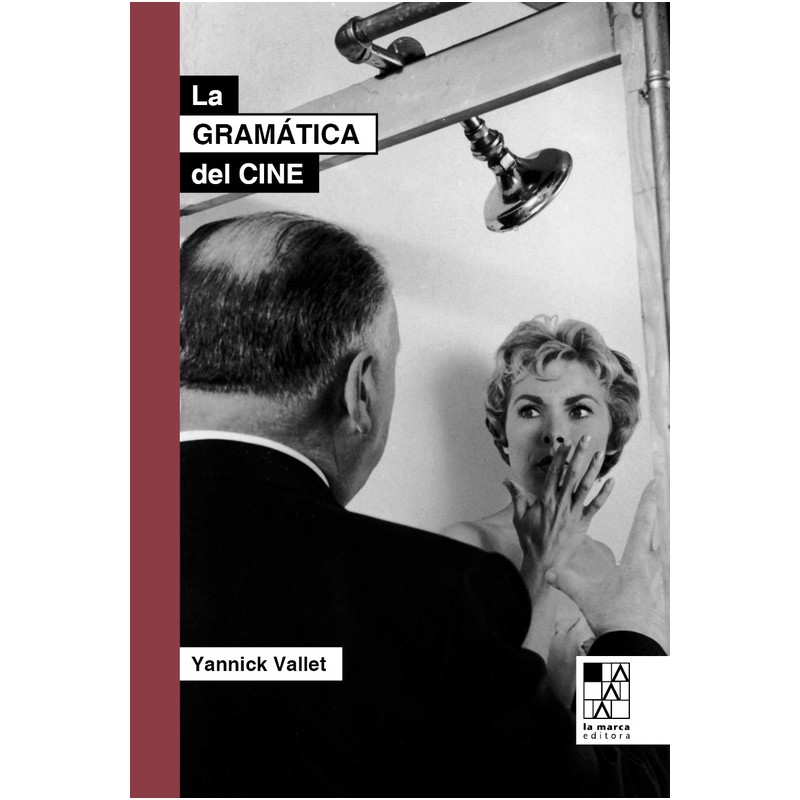 Libro. La gramática del cine. Yannick Vallet