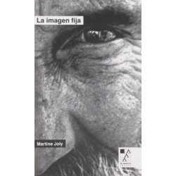 Libro. La imagen fija. Martine Joly