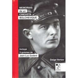 Libro. Memorias de un cineasta bolchevique. Dziga Vertov