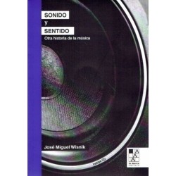 Libro. Sonido y sentido ( con CD )