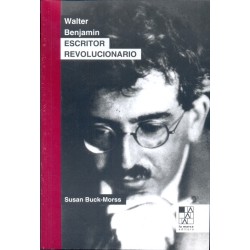 Libro. Walter Benjamin. Escritor revolucionario
