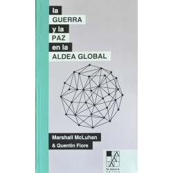 Libro. La guerra y la paz en la aldea global. Quentin Fiore