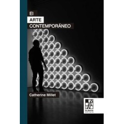 Libro. El arte contemporáneo. Catherine Millet