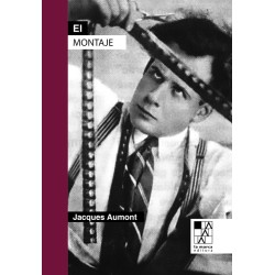 Libro. EL MONTAJE. JACQUES AUMONT