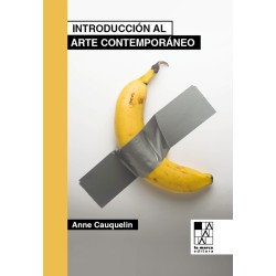 Libro. Introducción al arte contemporáneo. Anne Cauquelin