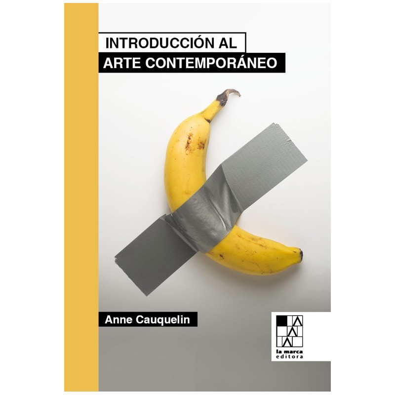 Libro. Introducción al arte contemporáneo. Anne Cauquelin