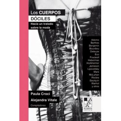 Libro. Los cuerpos dóciles ( 3ra. Ed.). Alejandra Vitale