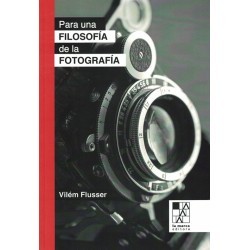 Libro. Para una filosofía de la fotografía. Vilem Flusser